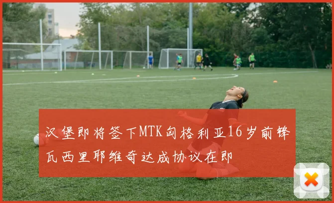 汉堡即将签下MTK匈格利亚16岁前锋瓦西里耶维奇达成协议在即